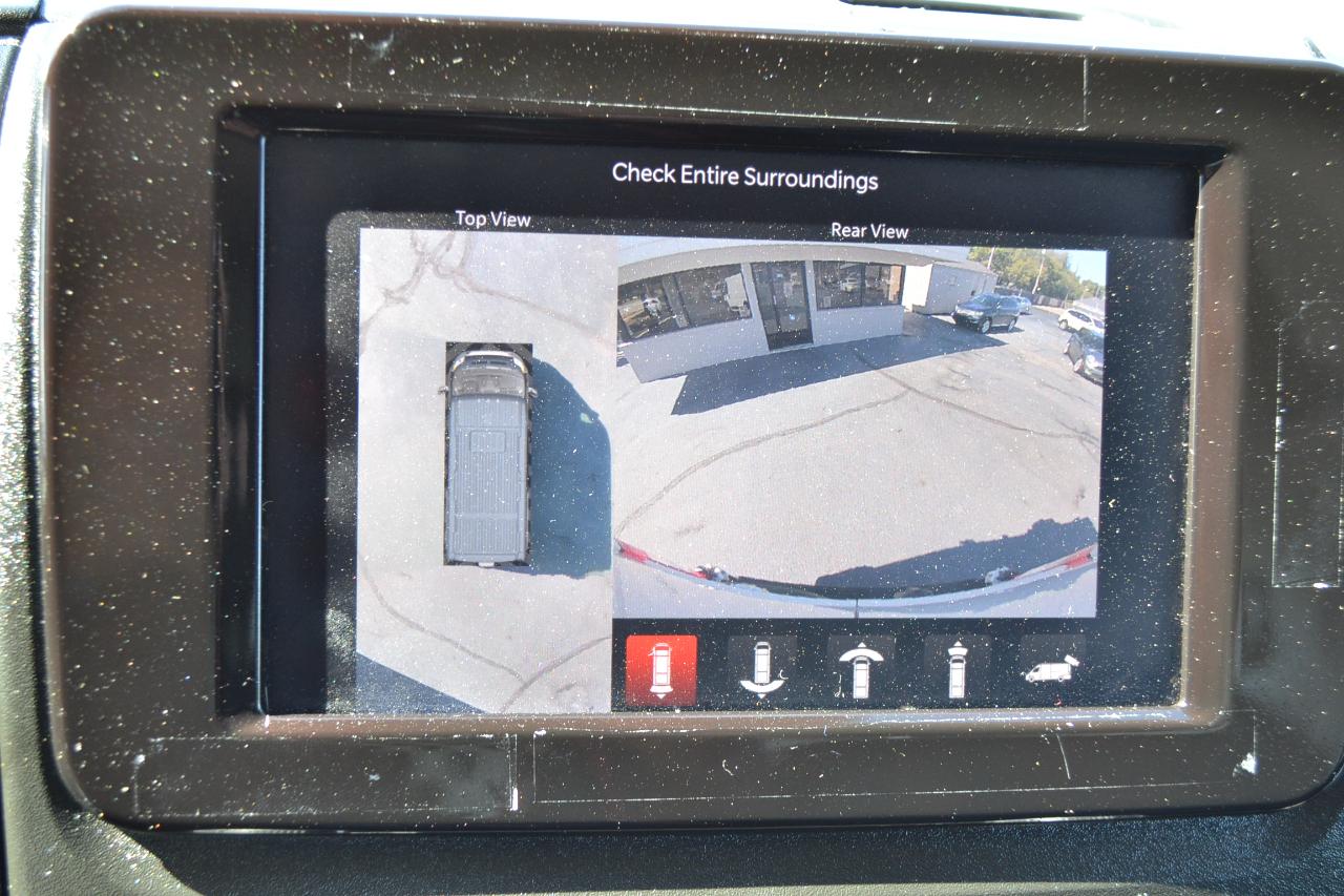 RAM Promaster 2500 Low Roof 2023