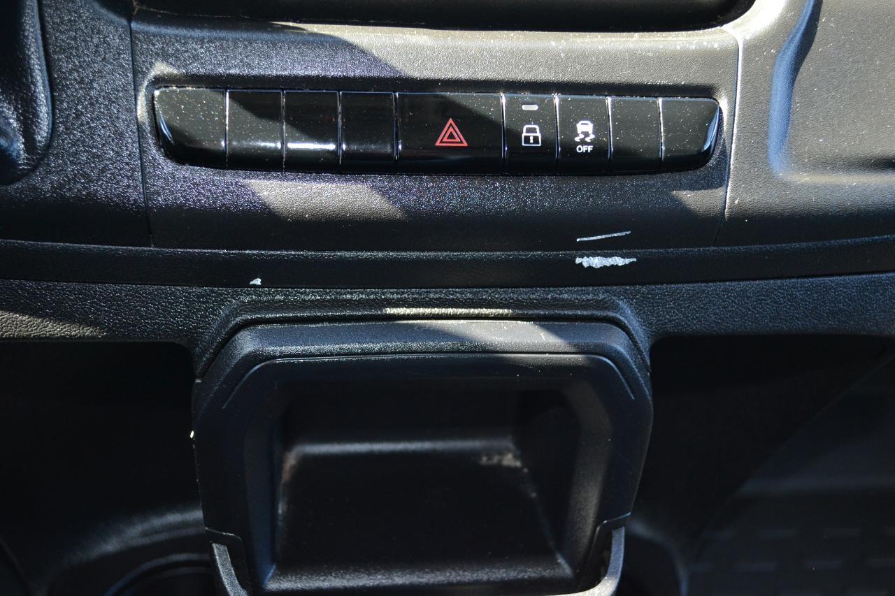 RAM Promaster 2500 Low Roof 2023