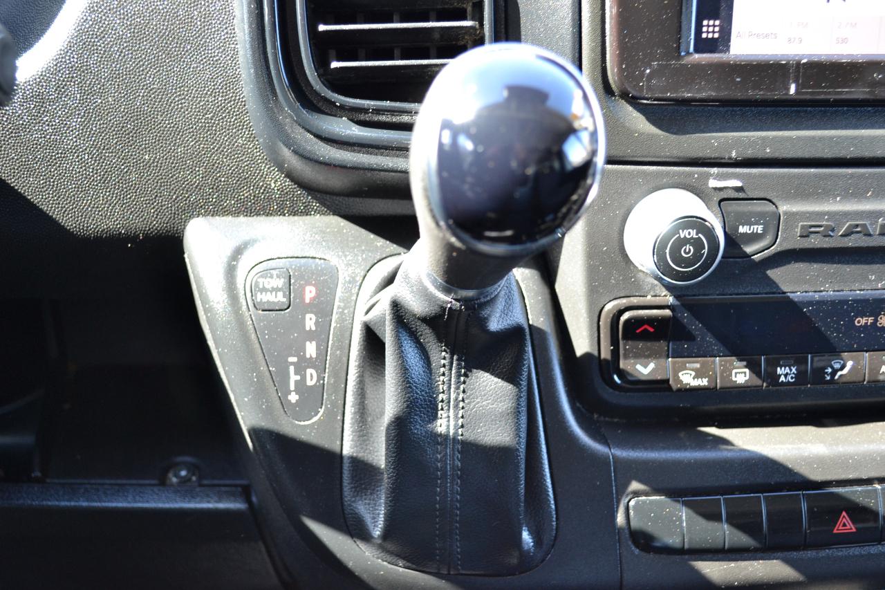 RAM Promaster 2500 Low Roof 2023