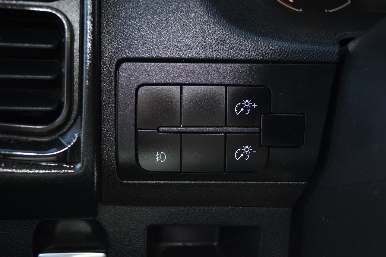 RAM Promaster 2500 Low Roof 2023