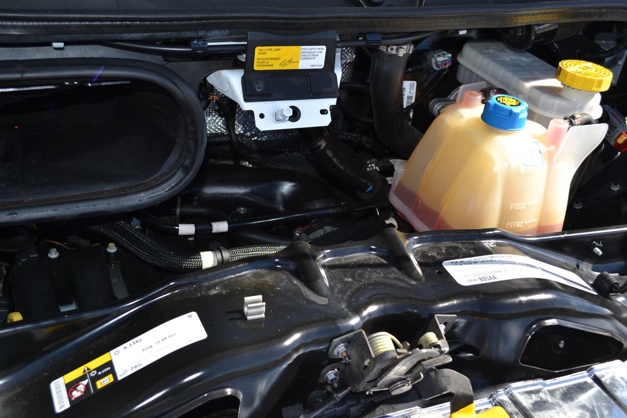 RAM Promaster 2500 Low Roof 2023