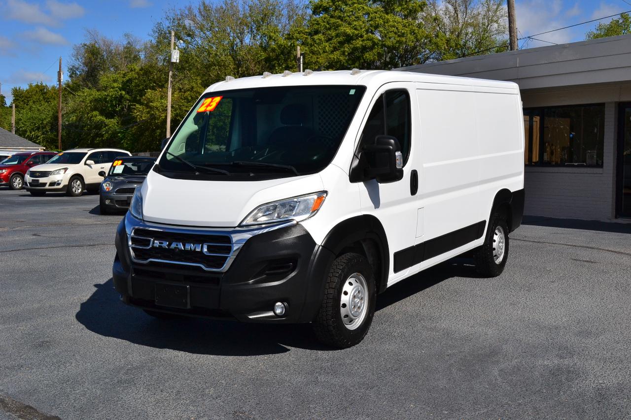 RAM Promaster 2500 Low Roof 2023