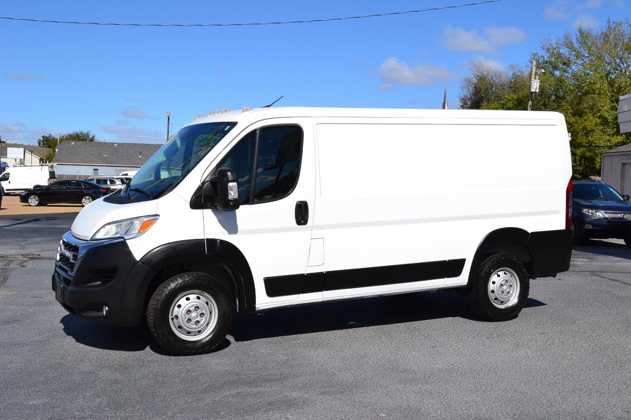 RAM Promaster 2500 Low Roof 2023