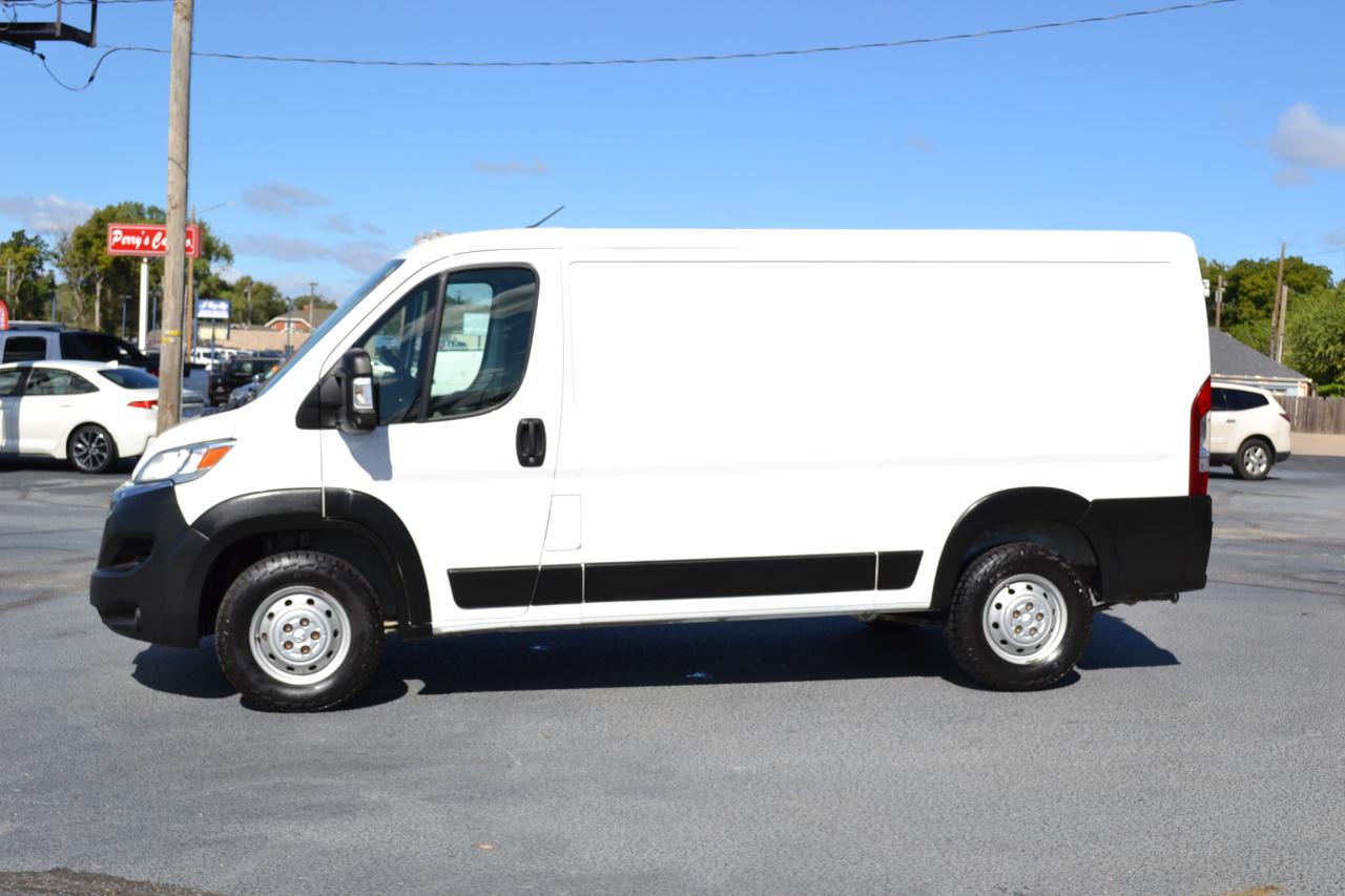 RAM Promaster 2500 Low Roof 2023