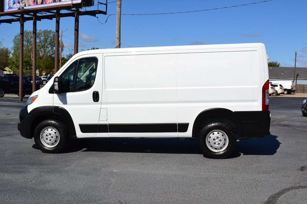 RAM Promaster 2500 Low Roof 2023