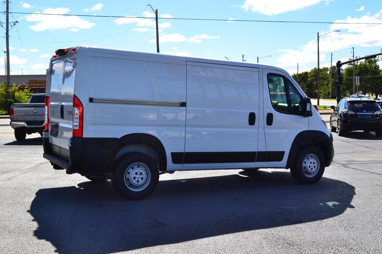 RAM Promaster 2500 Low Roof 2023