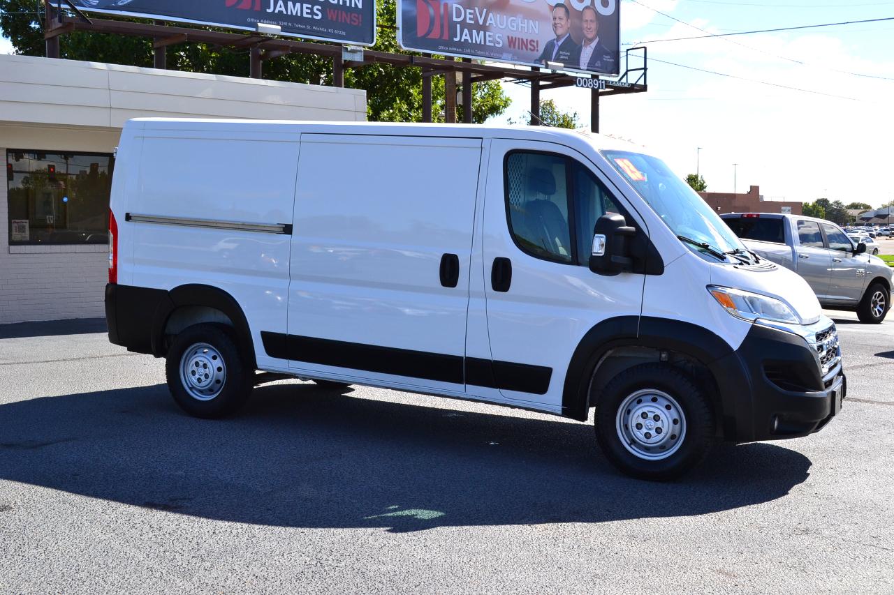 RAM Promaster 2500 Low Roof 2023