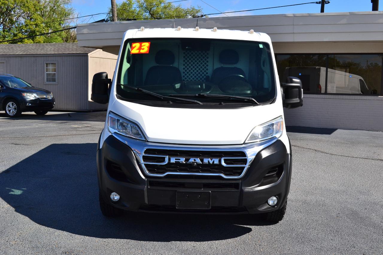 RAM Promaster 2500 Low Roof 2023