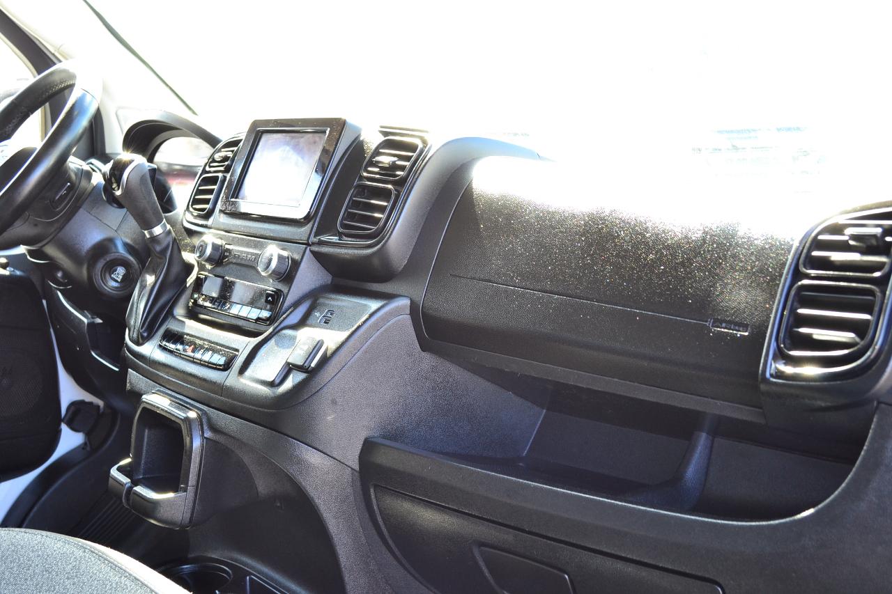RAM Promaster 2500 Low Roof 2023