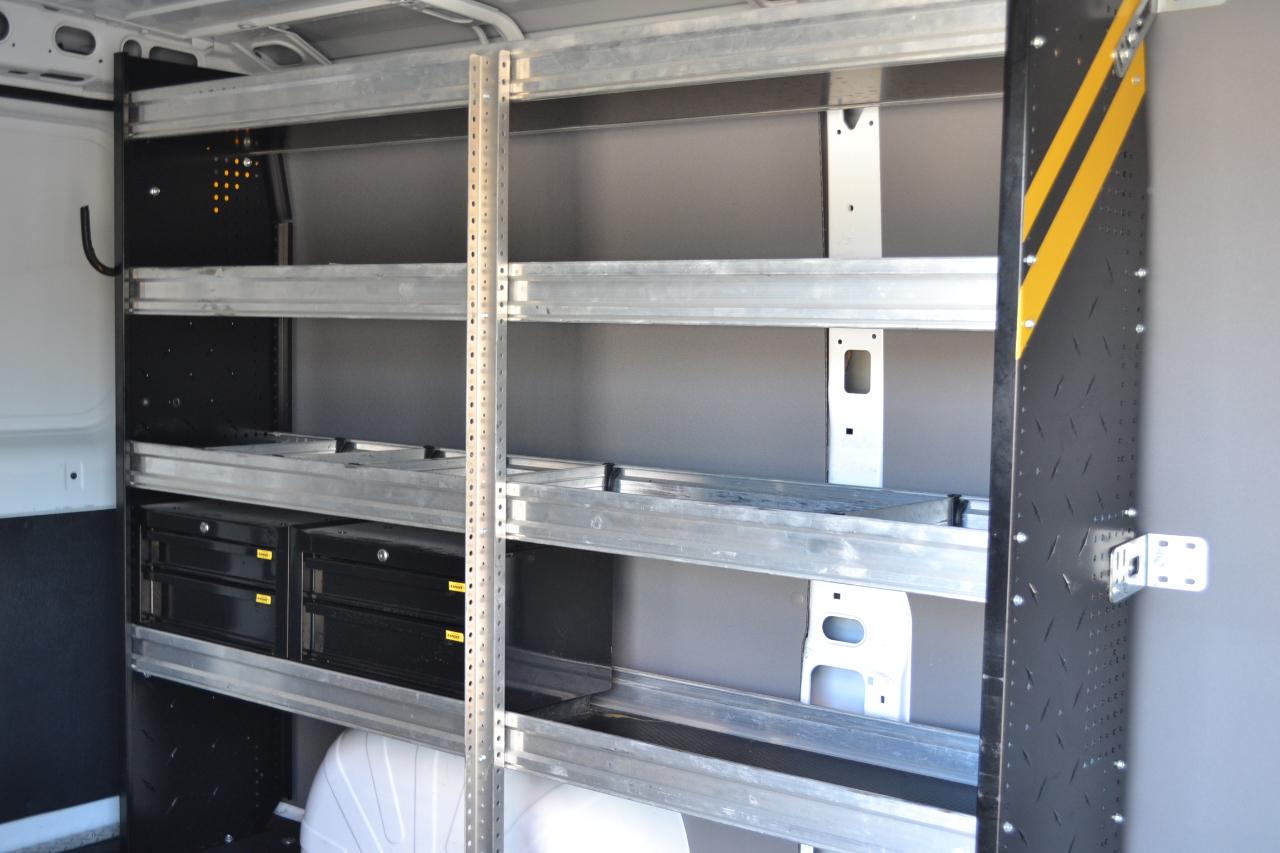RAM Promaster 2500 Low Roof 2023
