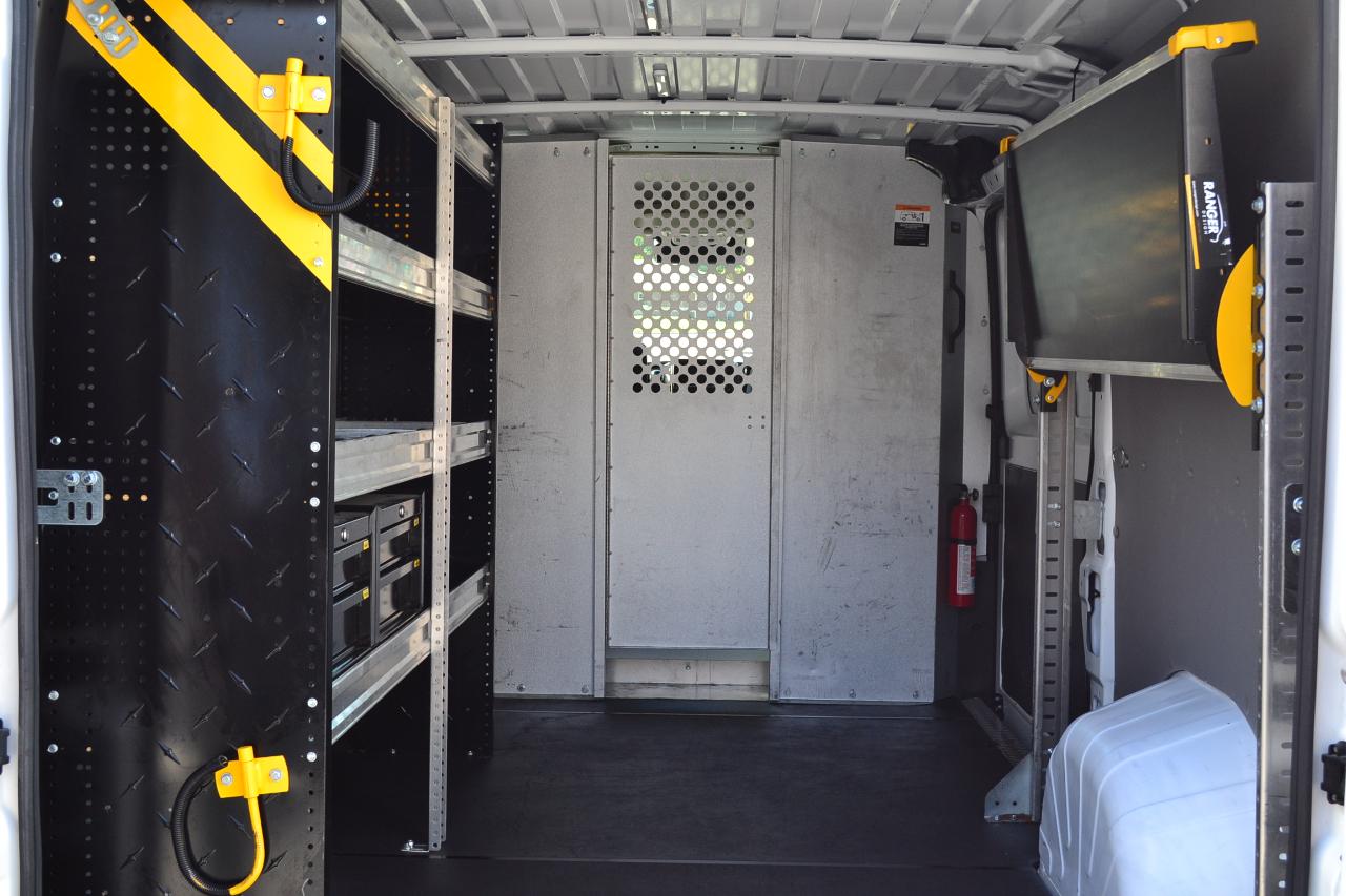 RAM Promaster 2500 Low Roof 2023