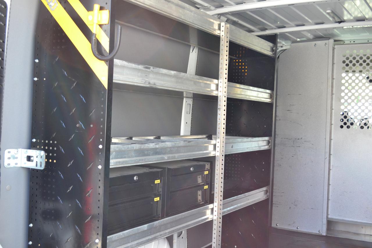RAM Promaster 2500 Low Roof 2023
