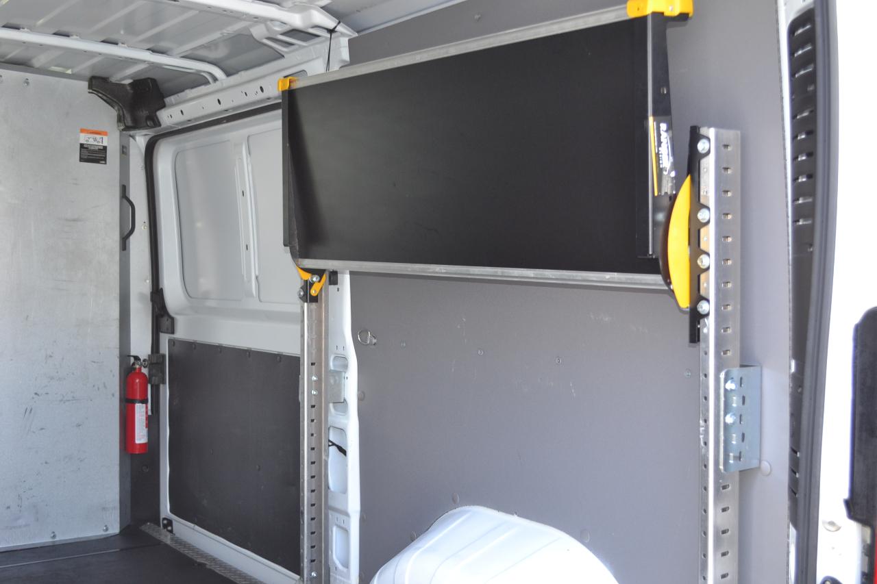 RAM Promaster 2500 Low Roof 2023