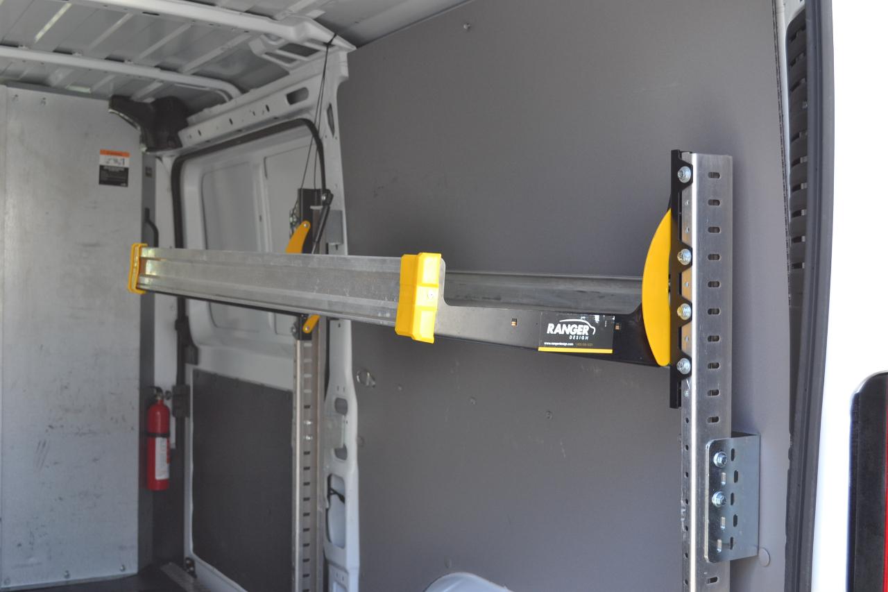 RAM Promaster 2500 Low Roof 2023