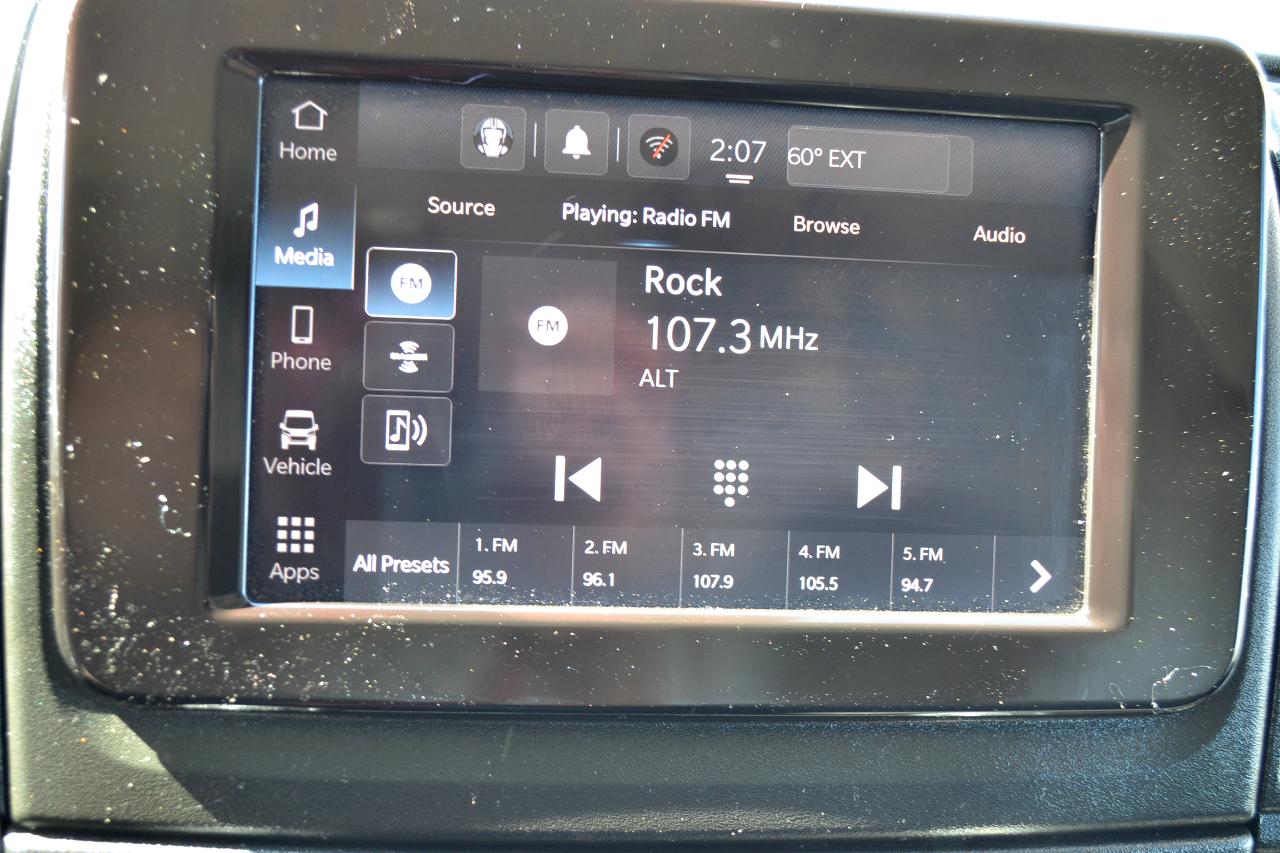 RAM Promaster 2500 Low Roof 2023