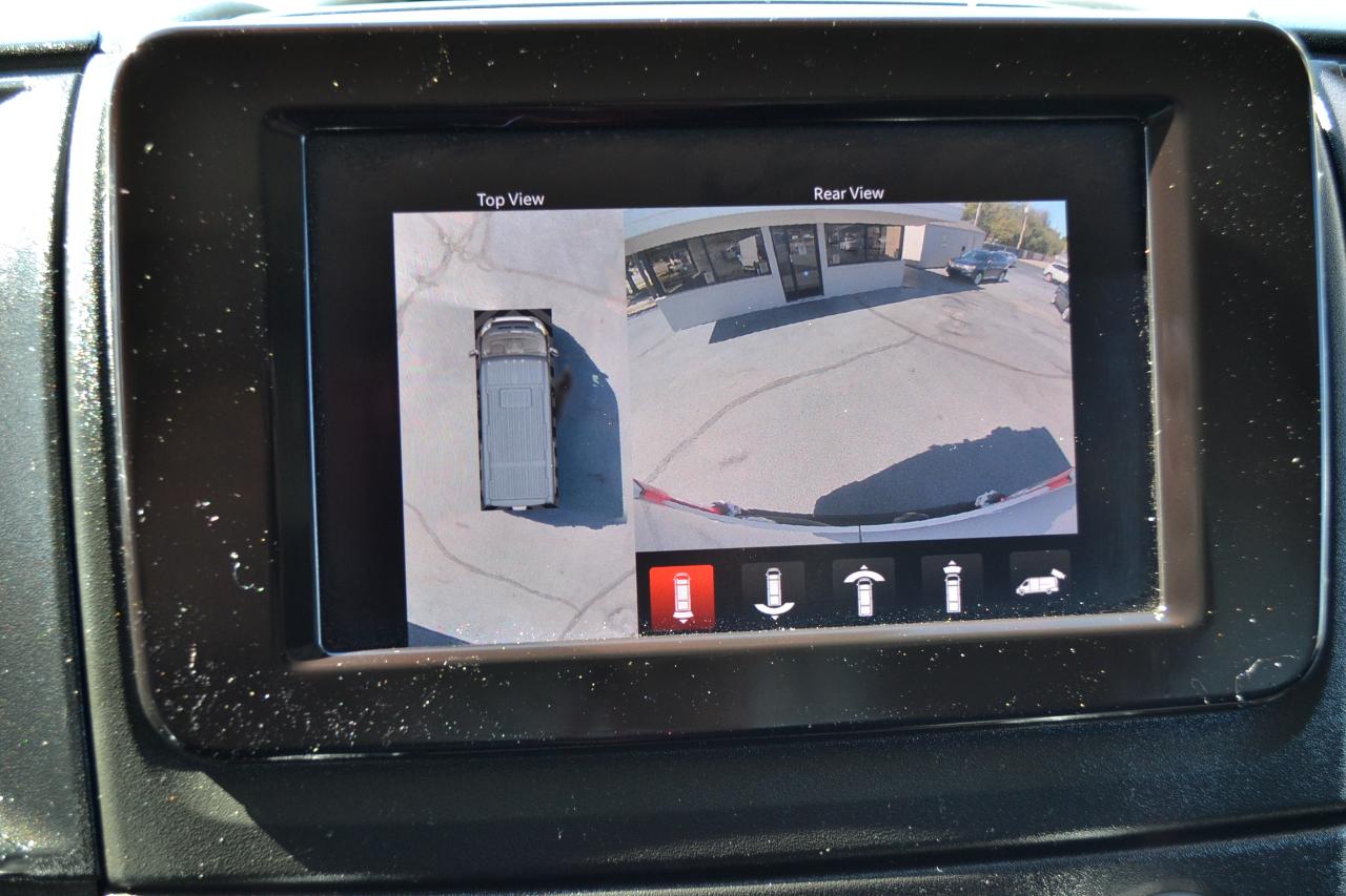 RAM Promaster 2500 Low Roof 2023