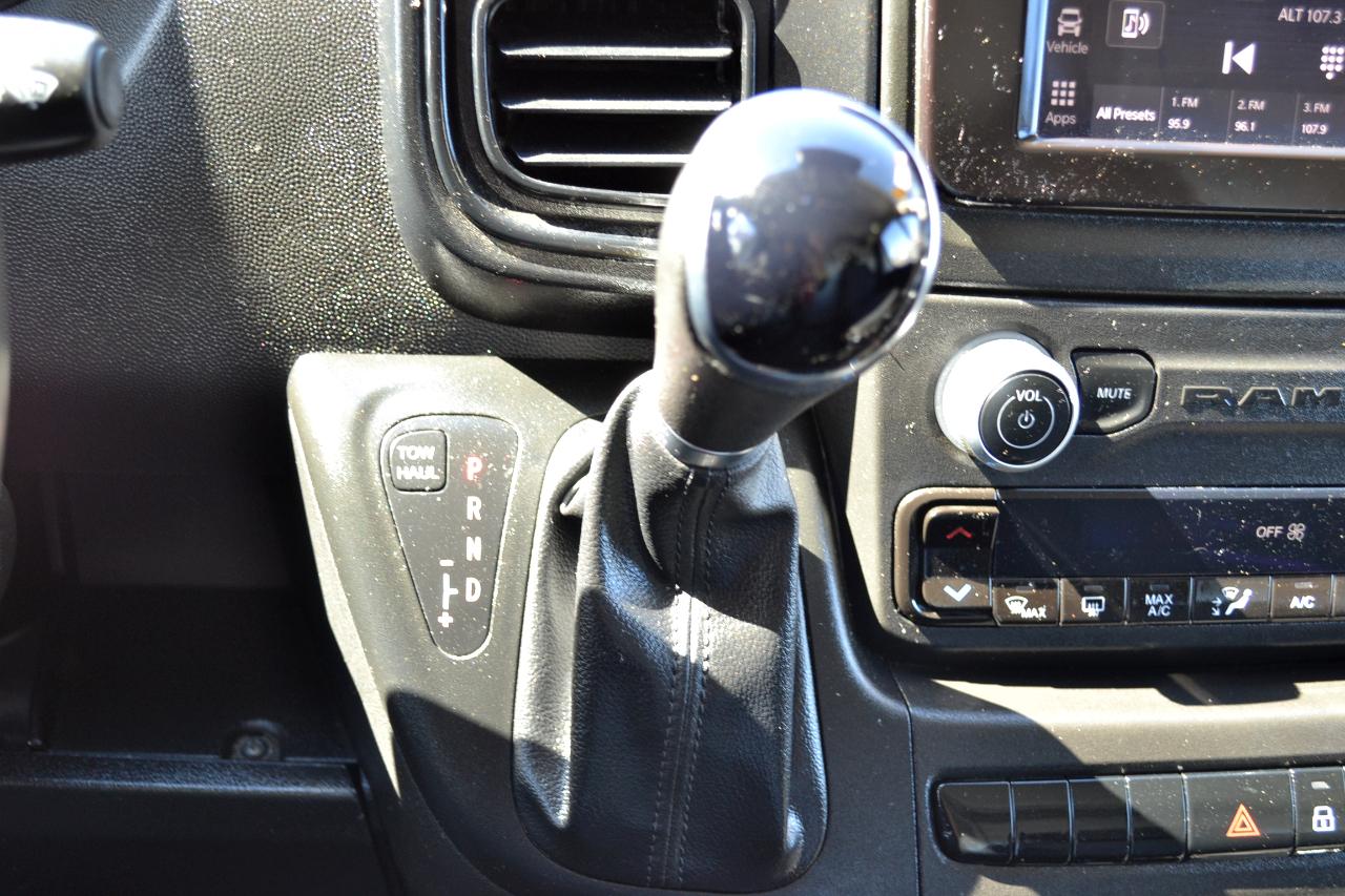 RAM Promaster 2500 Low Roof 2023