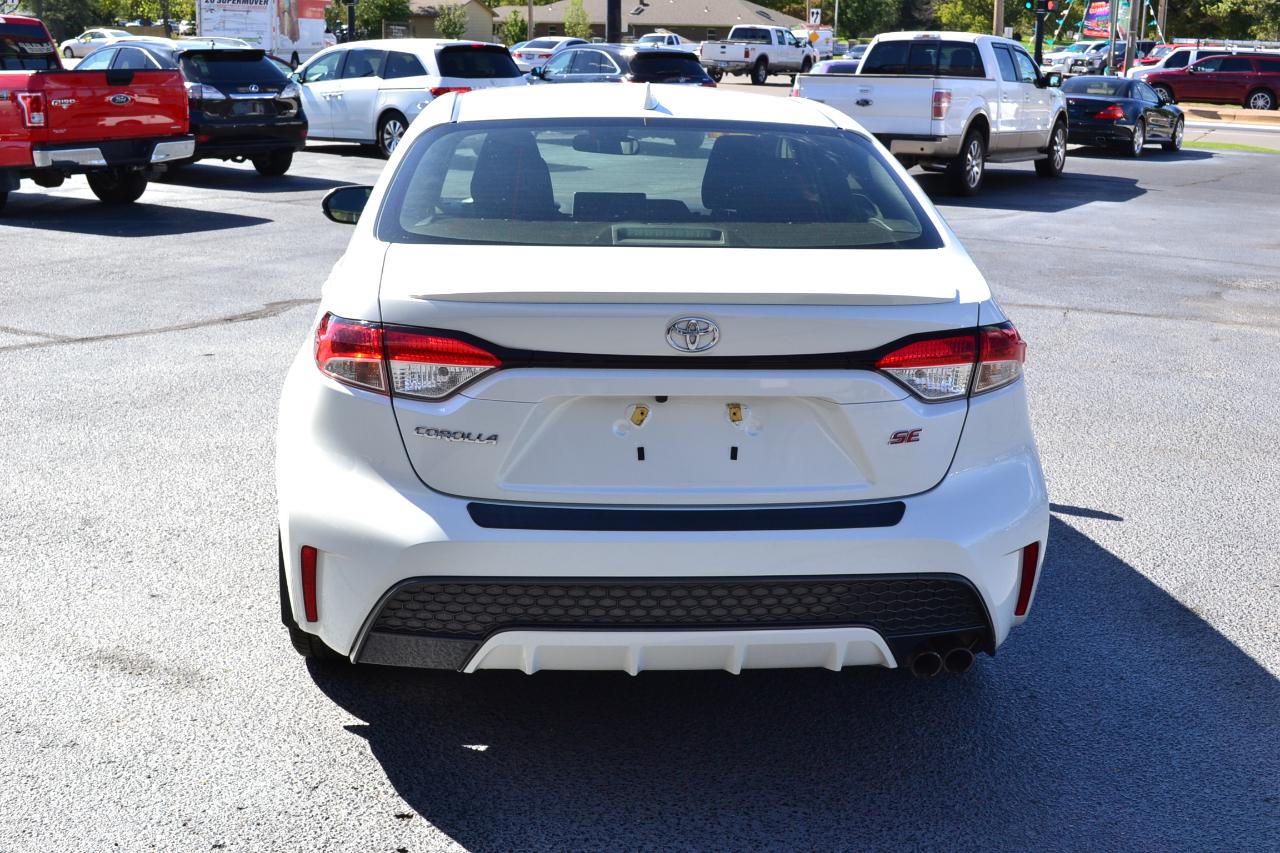 Toyota Corolla SE 2021