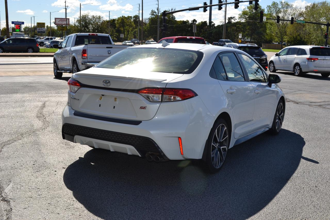 Toyota Corolla SE 2021