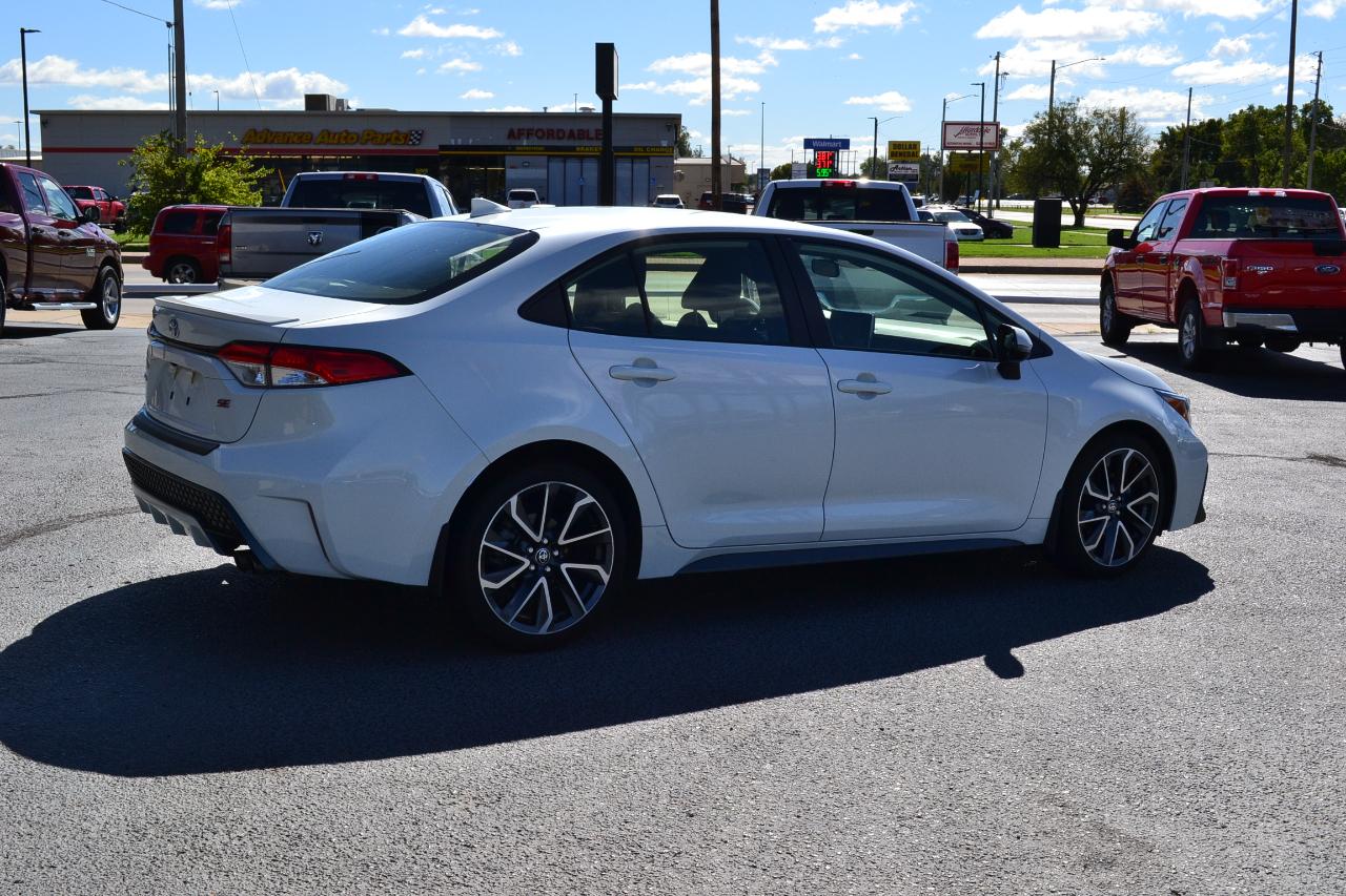 Toyota Corolla SE 2021