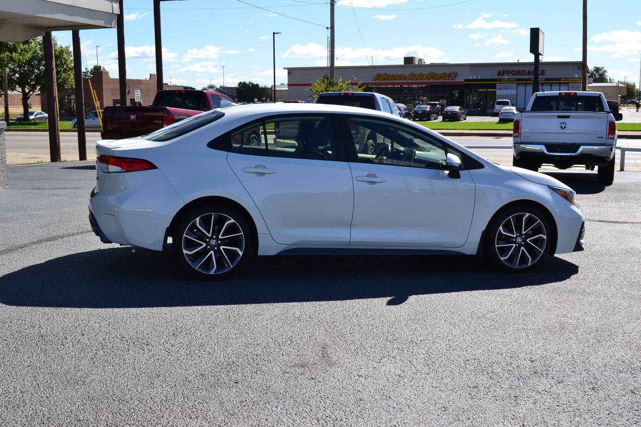 Toyota Corolla SE 2021