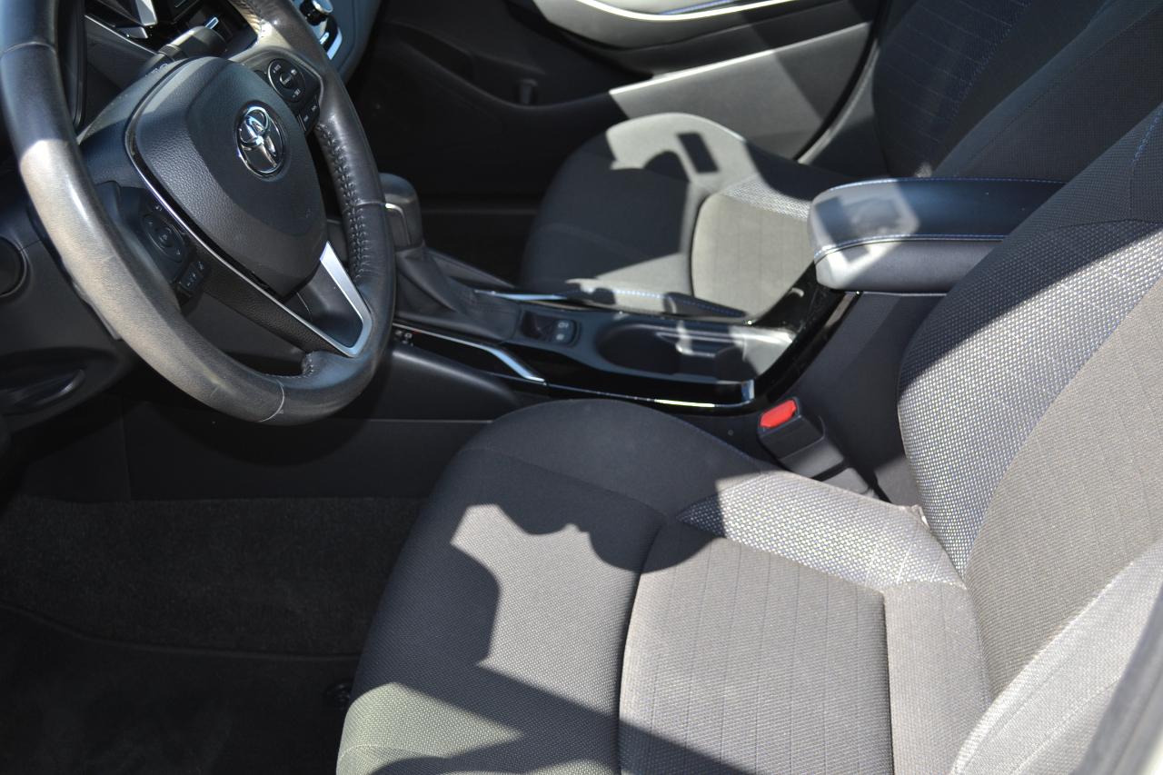 Toyota Corolla SE 2021