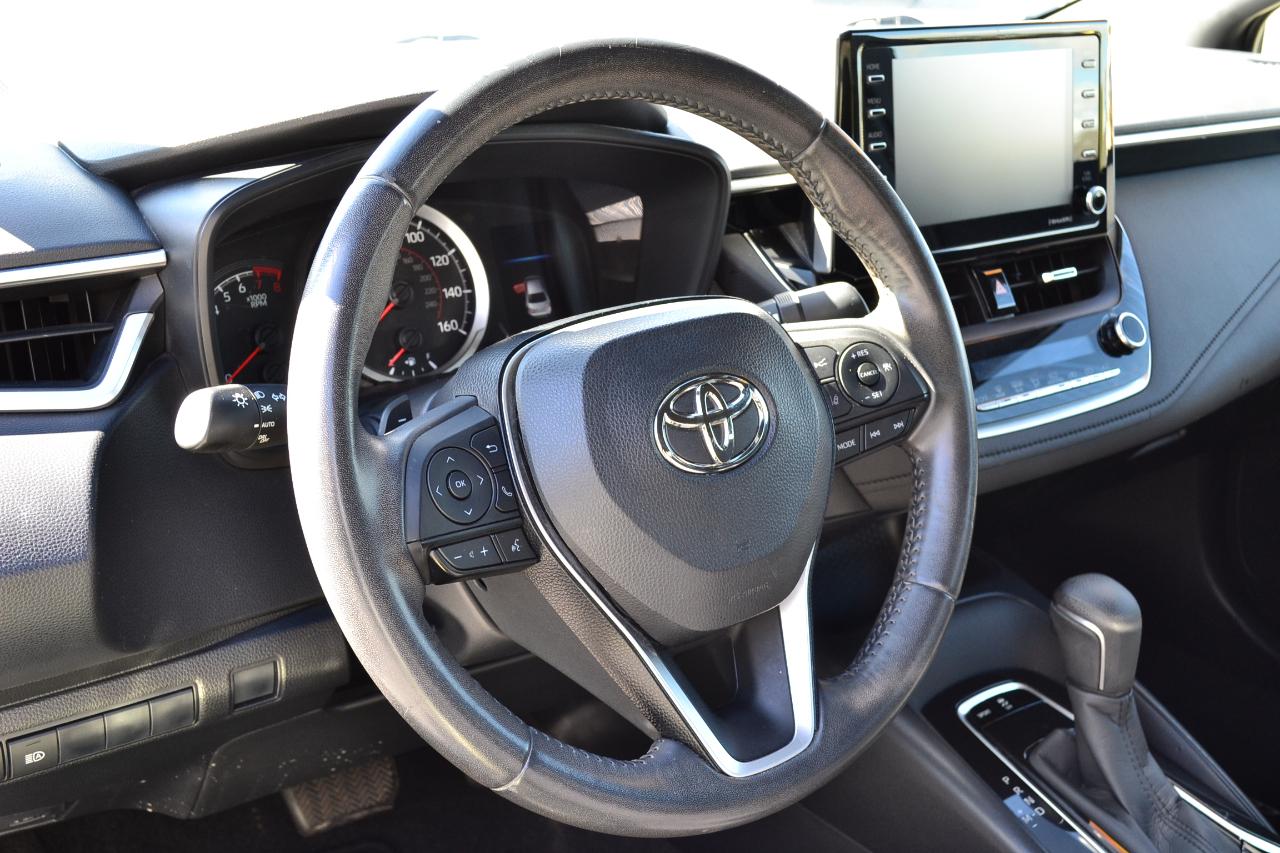 Toyota Corolla SE 2021