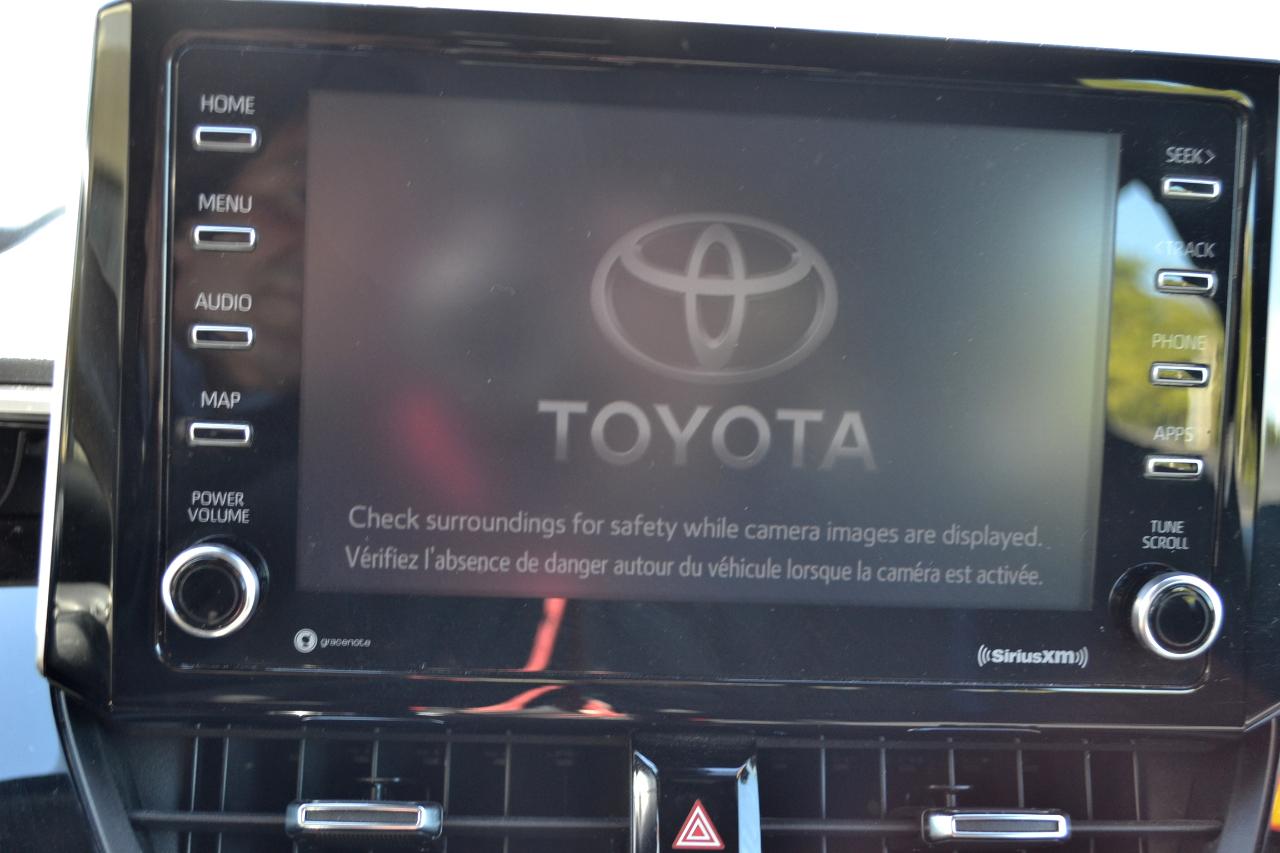 Toyota Corolla SE 2021