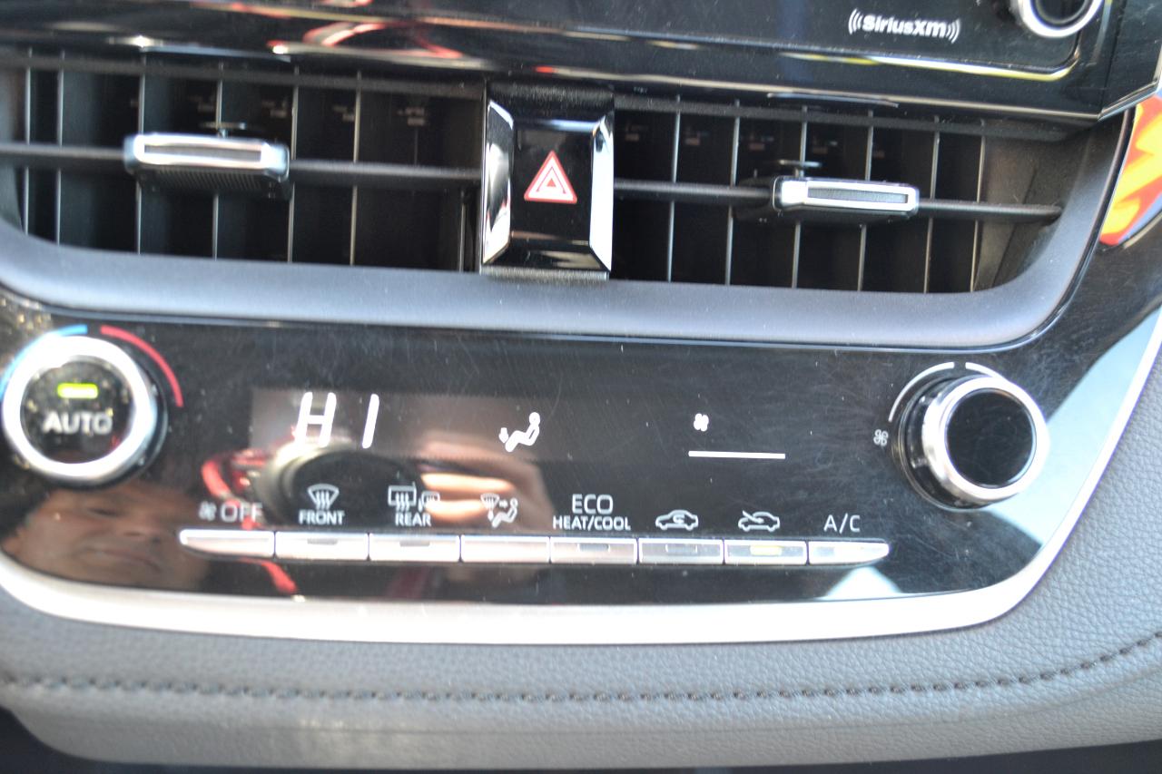Toyota Corolla SE 2021