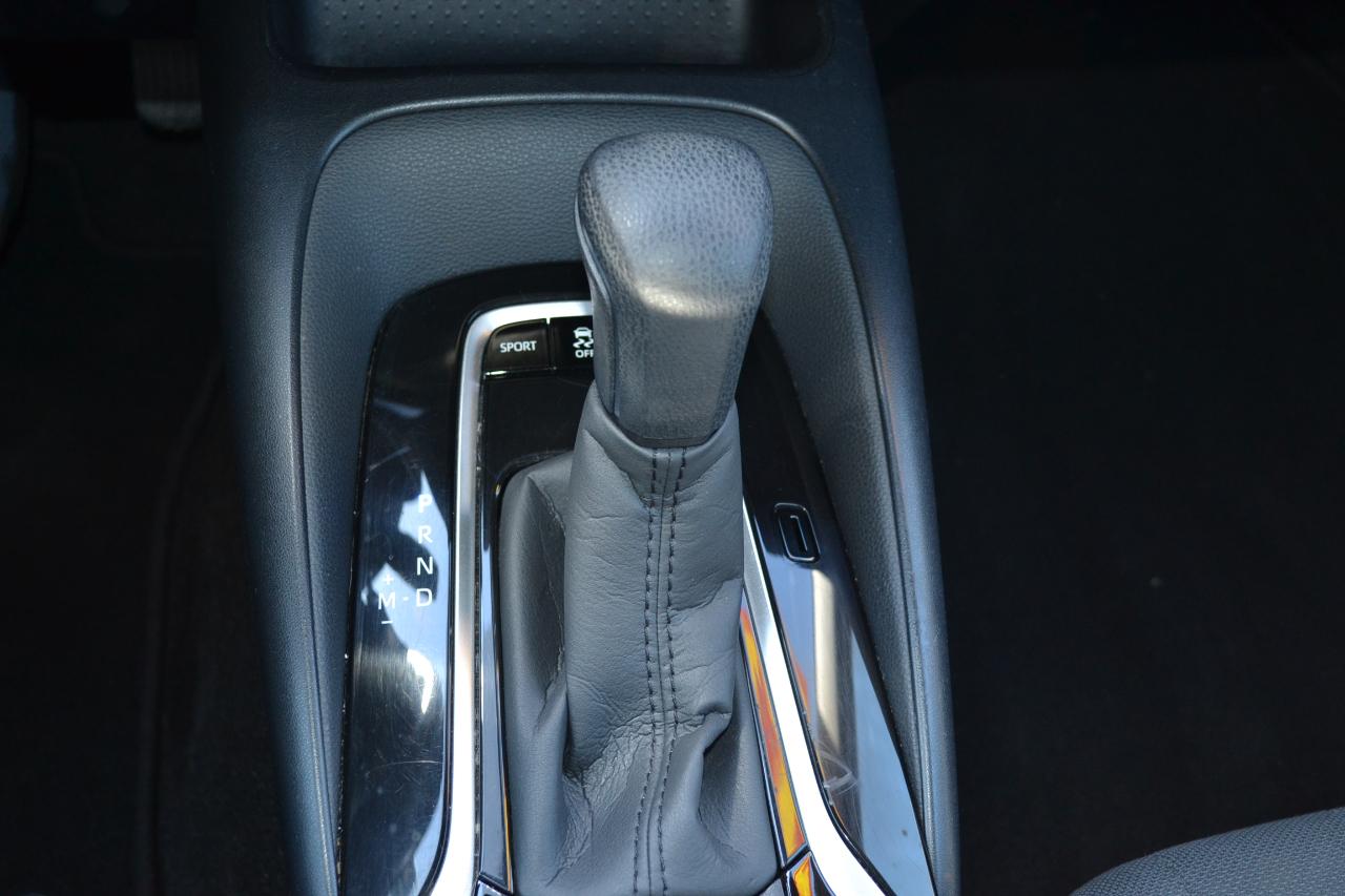 Toyota Corolla SE 2021