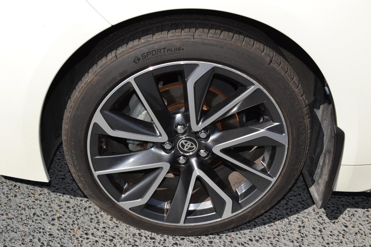 Toyota Corolla SE 2021