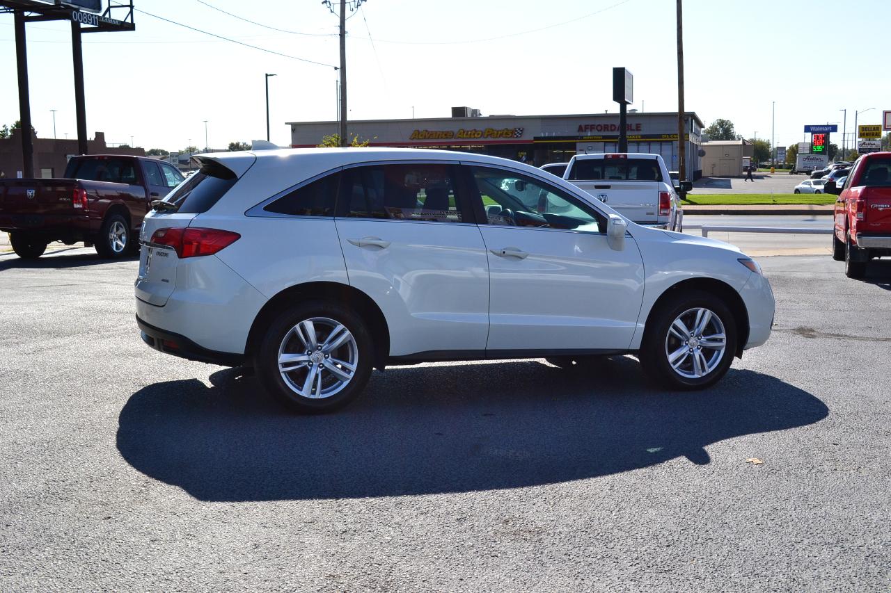 Acura RDX 6-Spd AT AWD w/ Technology Package 2014