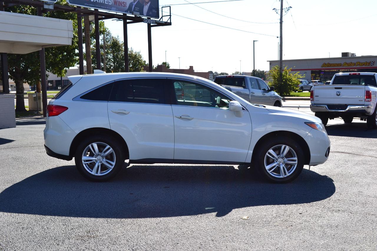 Acura RDX 6-Spd AT AWD w/ Technology Package 2014