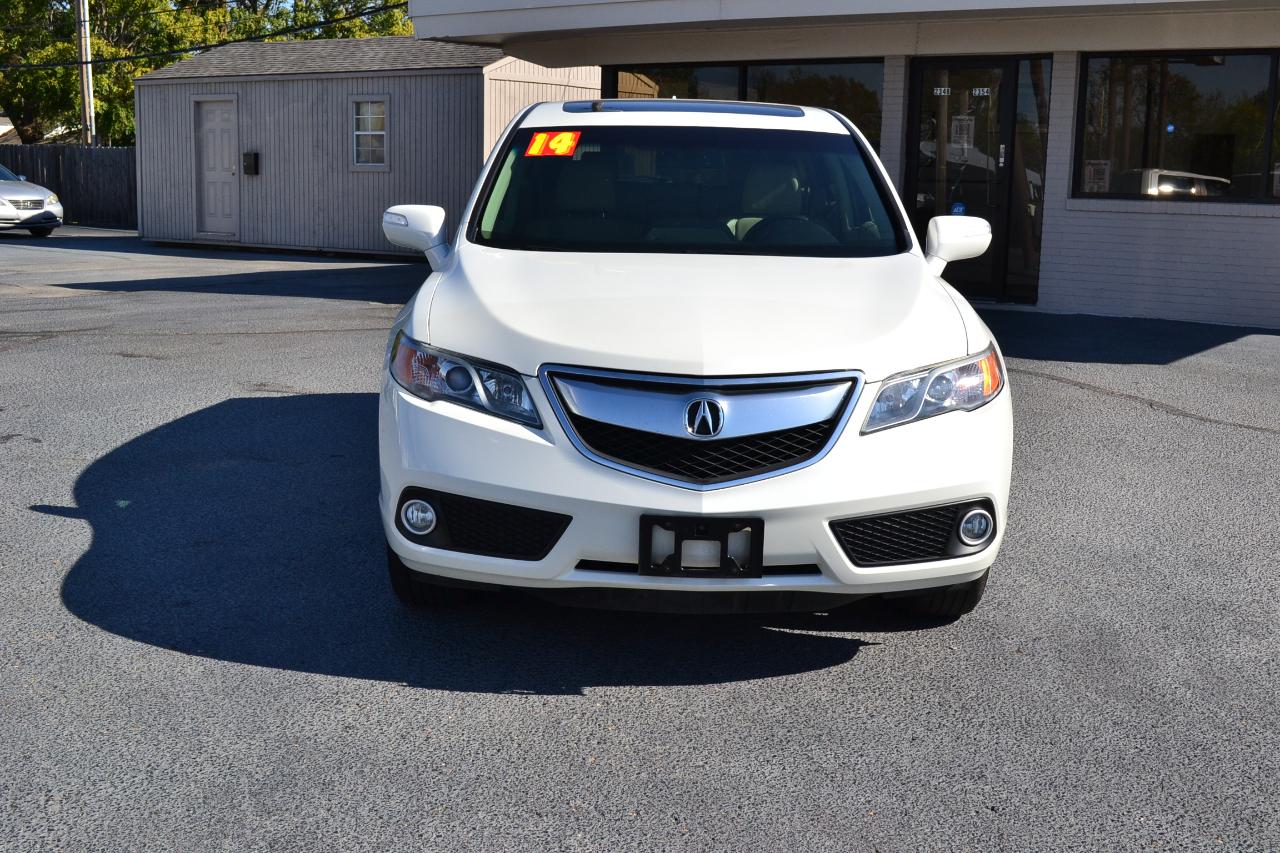 Acura RDX 6-Spd AT AWD w/ Technology Package 2014