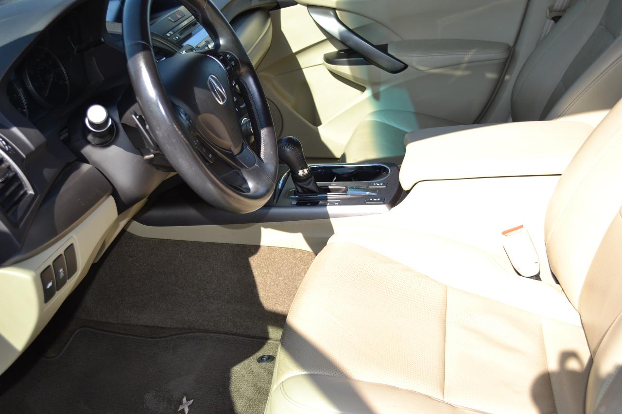 Acura RDX 6-Spd AT AWD w/ Technology Package 2014