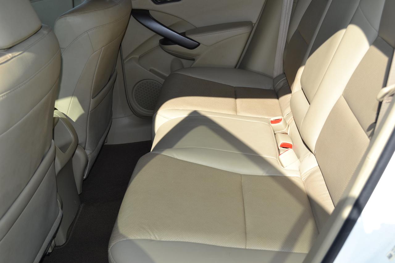 Acura RDX 6-Spd AT AWD w/ Technology Package 2014