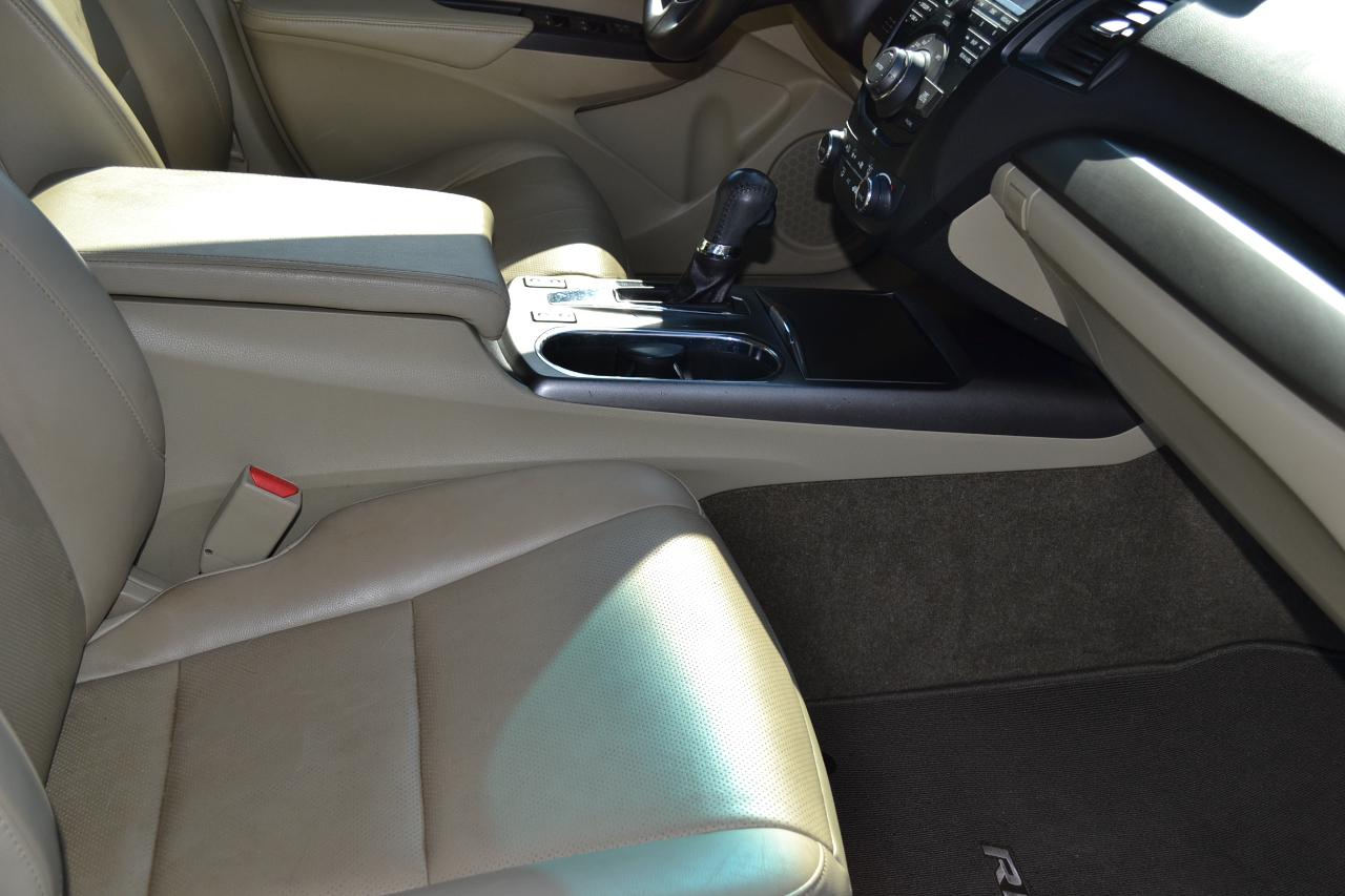 Acura RDX 6-Spd AT AWD w/ Technology Package 2014