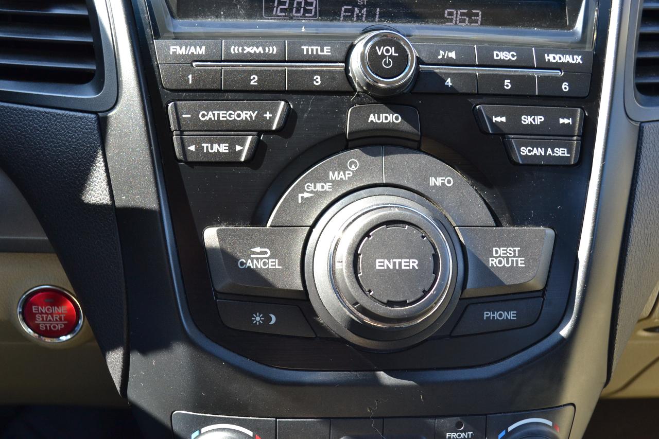 Acura RDX 6-Spd AT AWD w/ Technology Package 2014