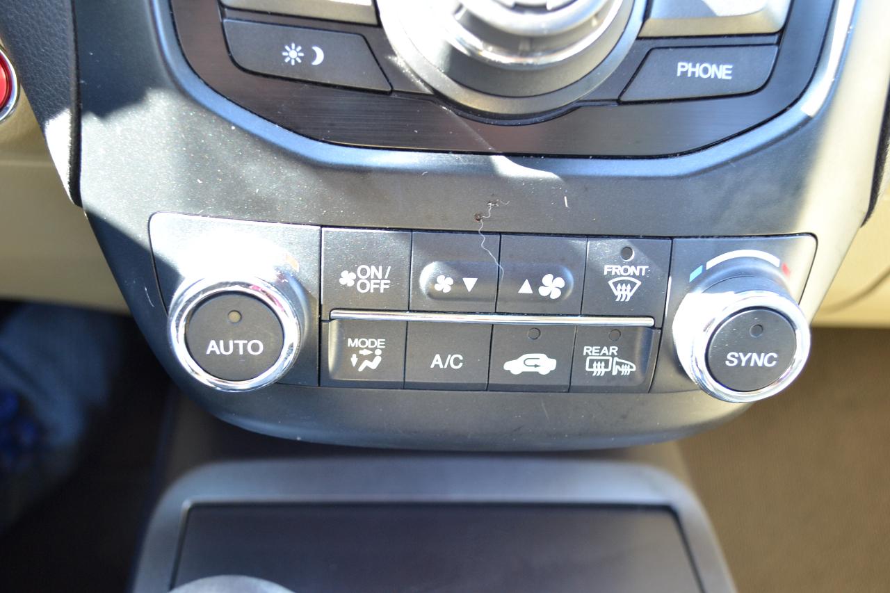 Acura RDX 6-Spd AT AWD w/ Technology Package 2014