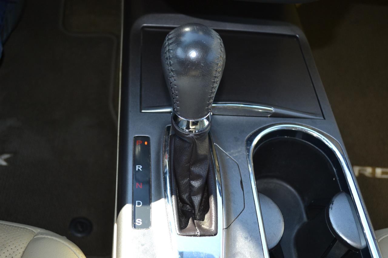 Acura RDX 6-Spd AT AWD w/ Technology Package 2014