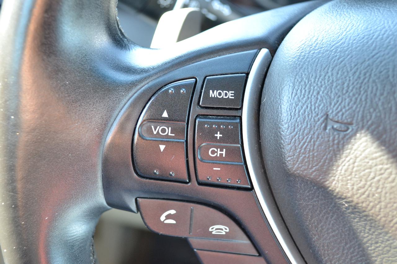 Acura RDX 6-Spd AT AWD w/ Technology Package 2014
