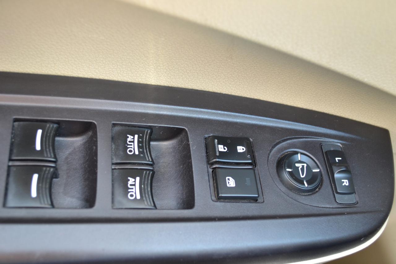 Acura RDX 6-Spd AT AWD w/ Technology Package 2014