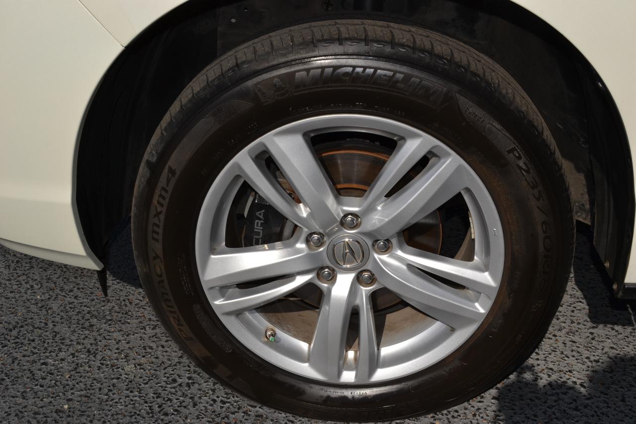 Acura RDX 6-Spd AT AWD w/ Technology Package 2014