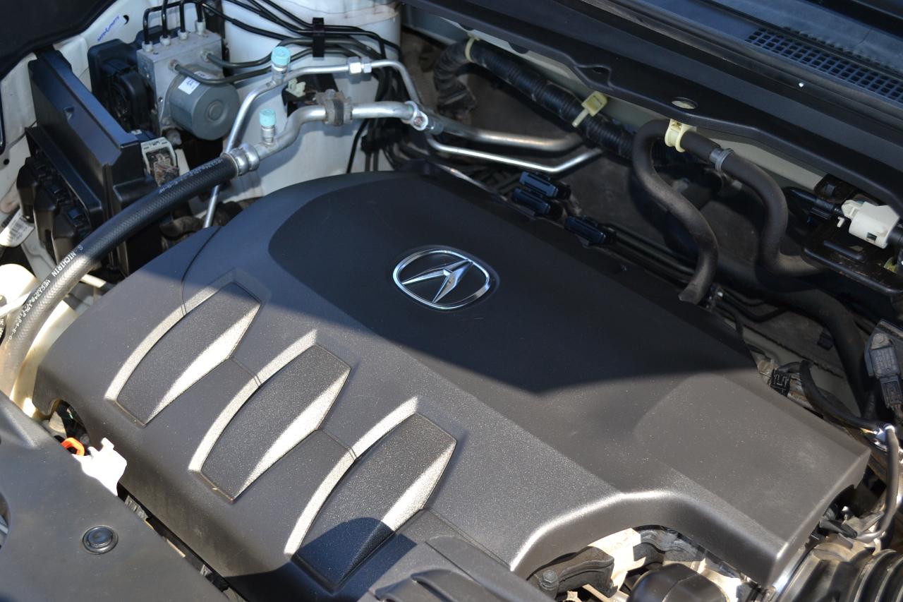 Acura RDX 6-Spd AT AWD w/ Technology Package 2014