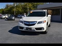 2014 Acura RDX 