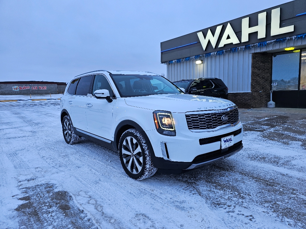 2020 Kia Telluride S