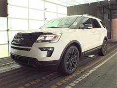 2018 Ford Explorer  2018 Ford Explorer