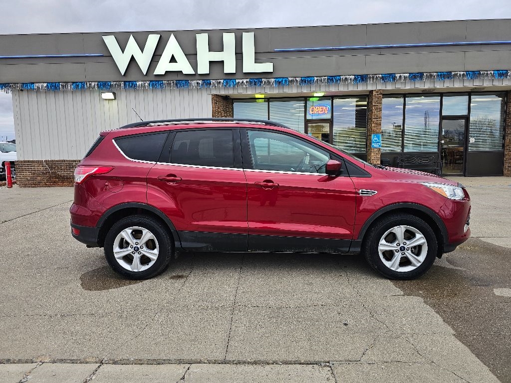 Ford Escape  2016
