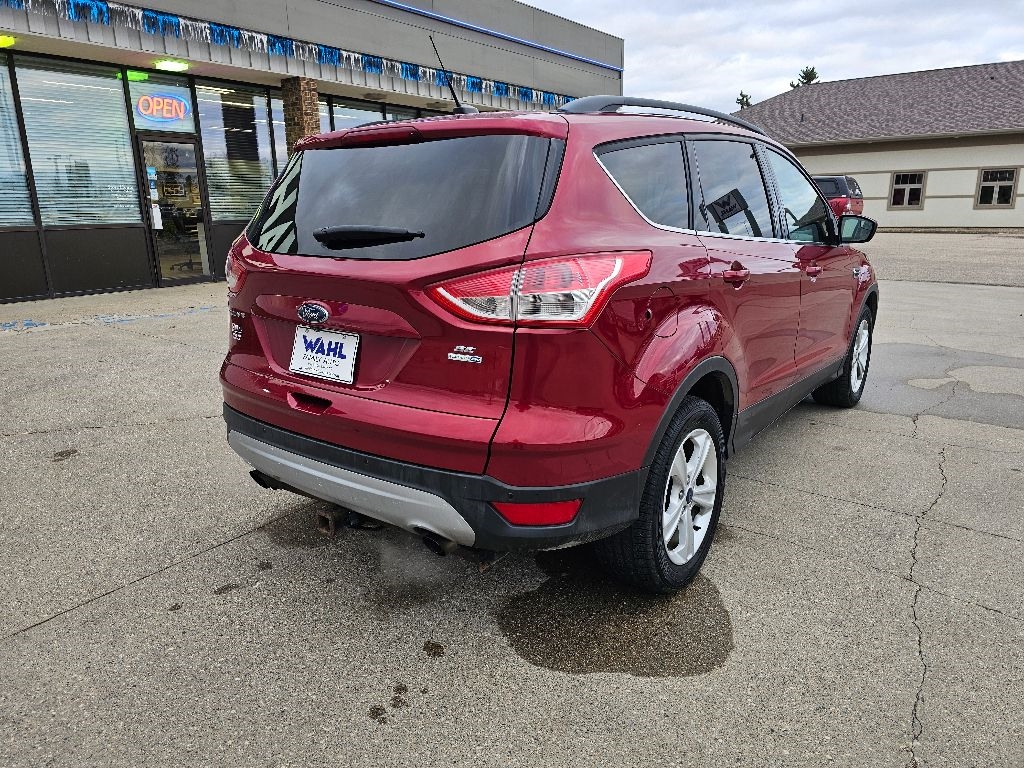 Ford Escape  2016