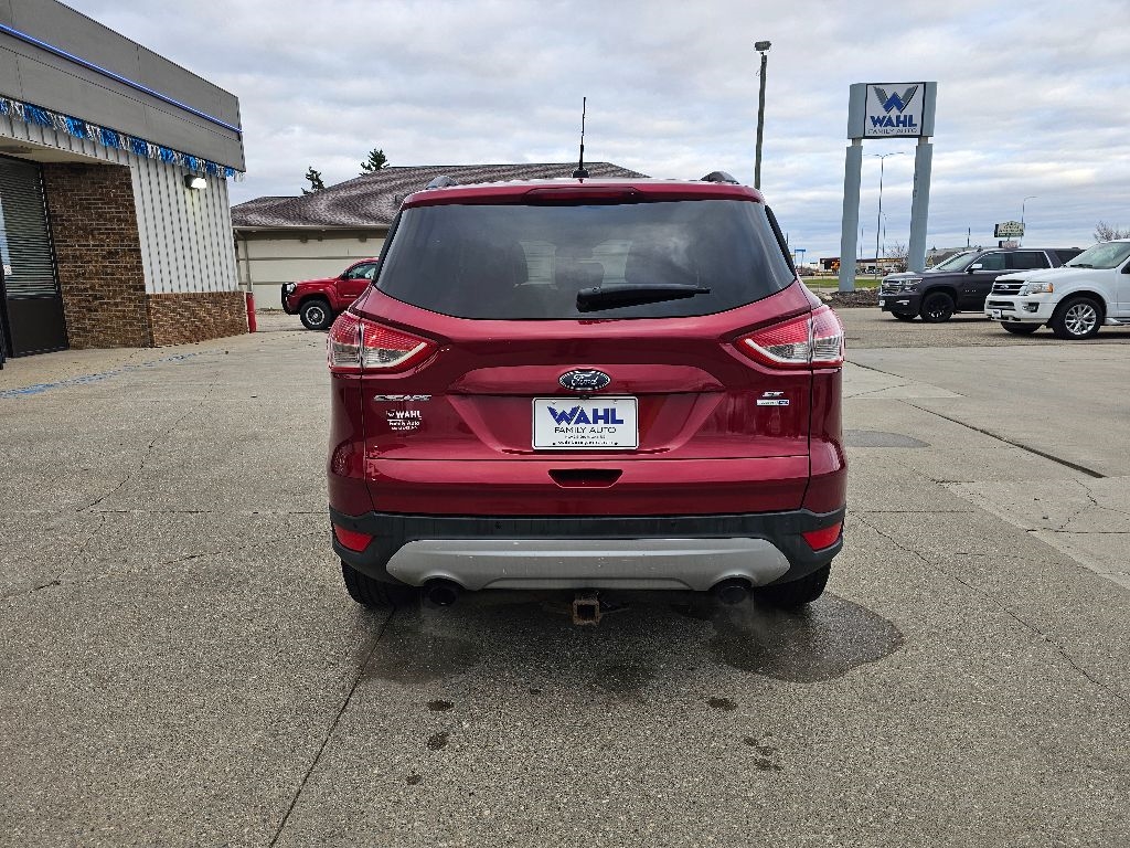 Ford Escape  2016